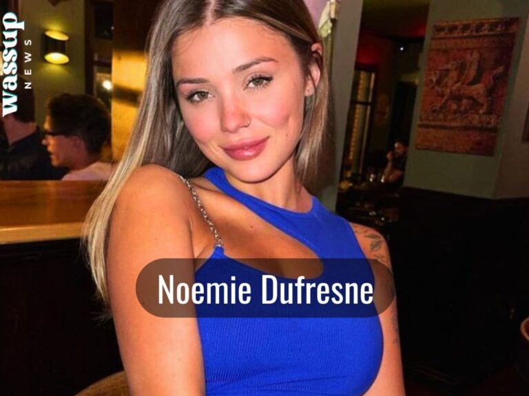Noemie Dufresne
