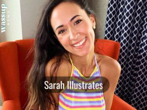 Who is Sarah Illustrates? Age, Height, Husband, Ethnicity, Wiki, Bio