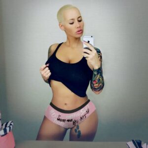 Amber Rose