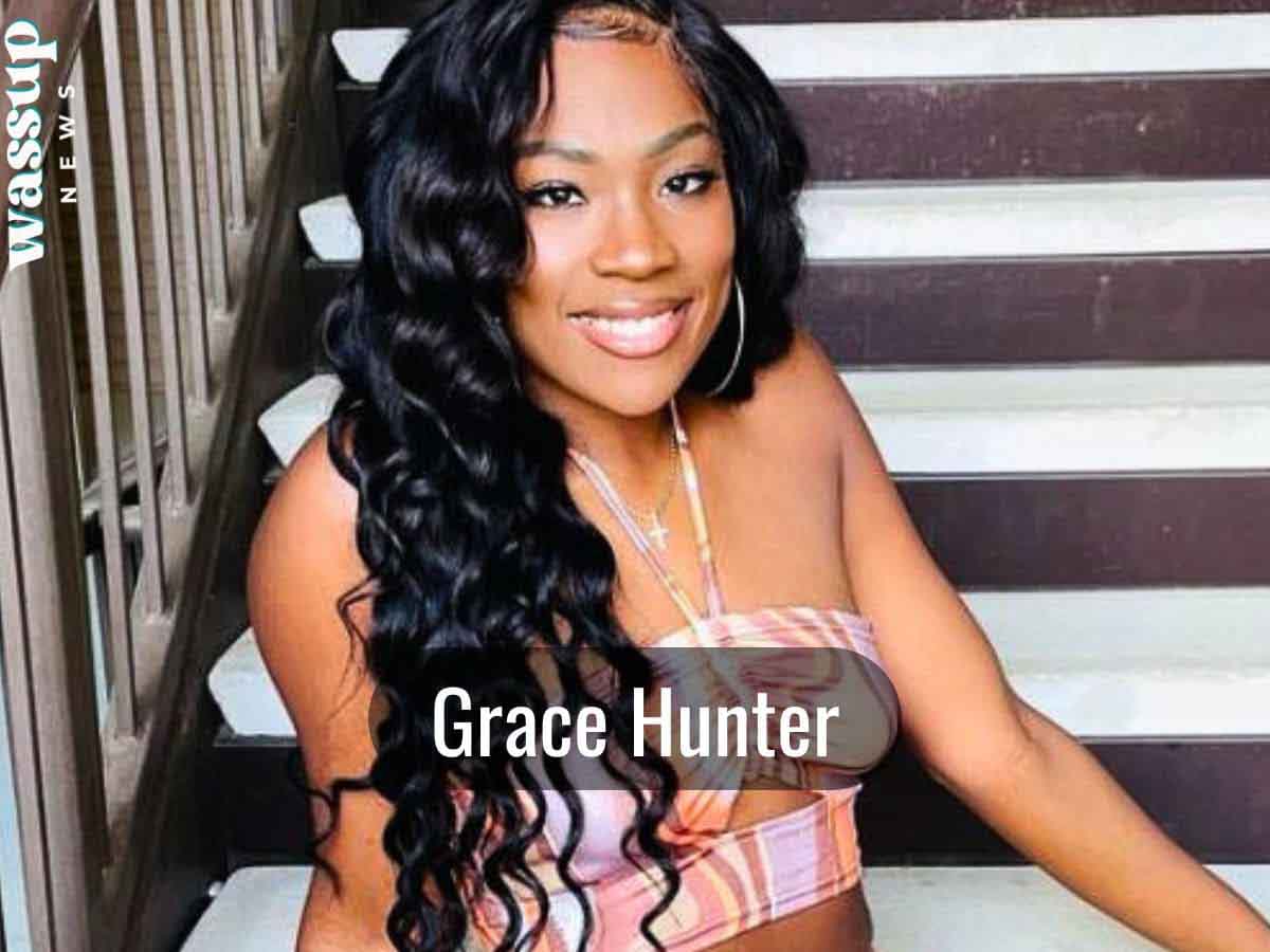 Grace Hunter