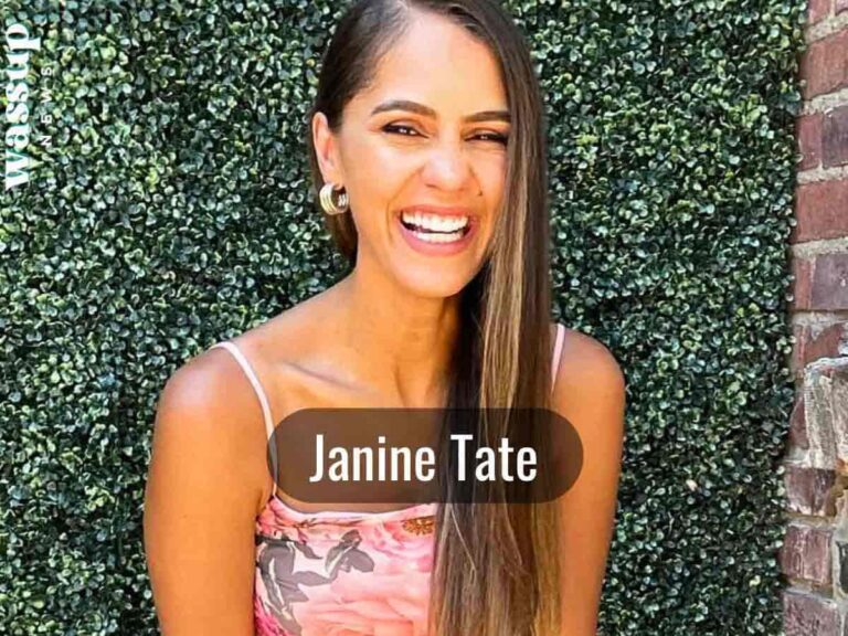 Janine Tate