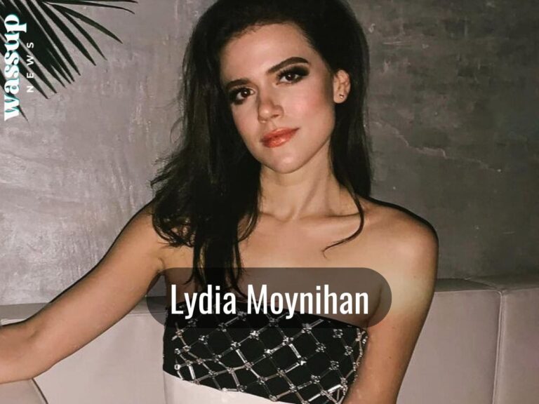 Lydia Moynihan