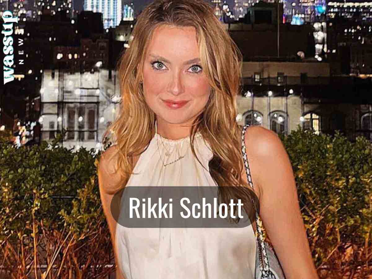 Rikki Schlott