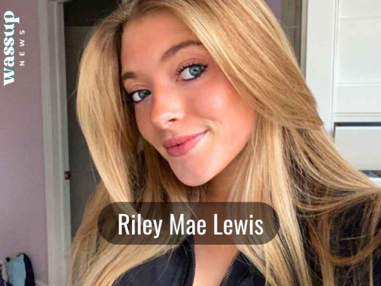 Riley Mae Lewis