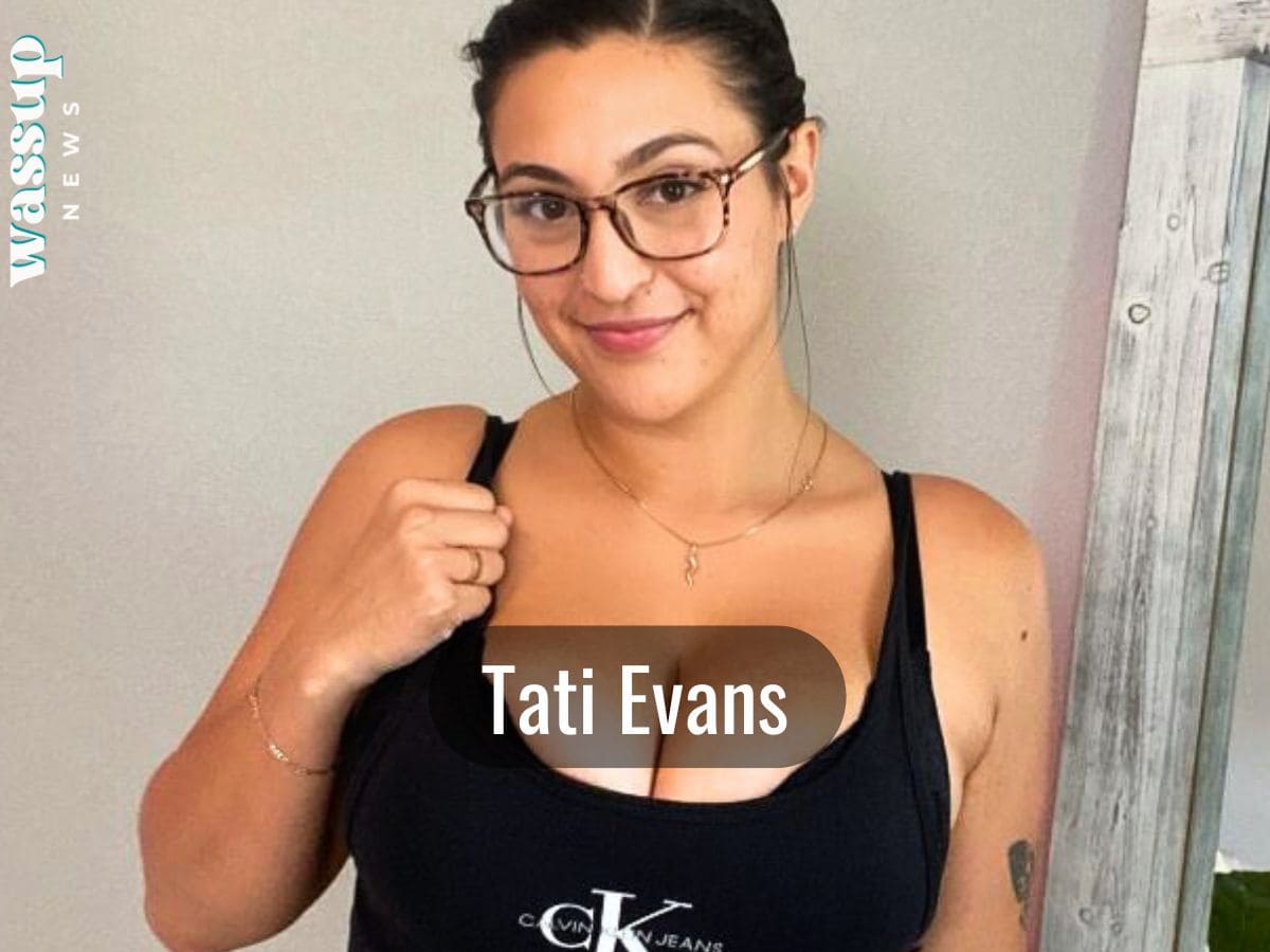 Tati Evans