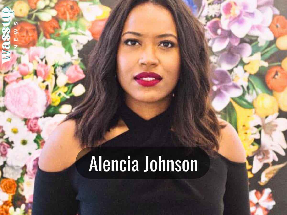 Alencia Johnson