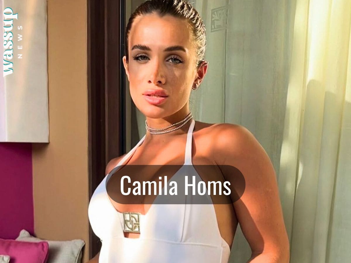 Camila Homs