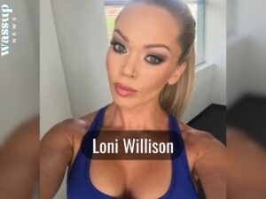 Who is Loni Willison? Age, Husband, Before, Family, Wiki, Bio, Net