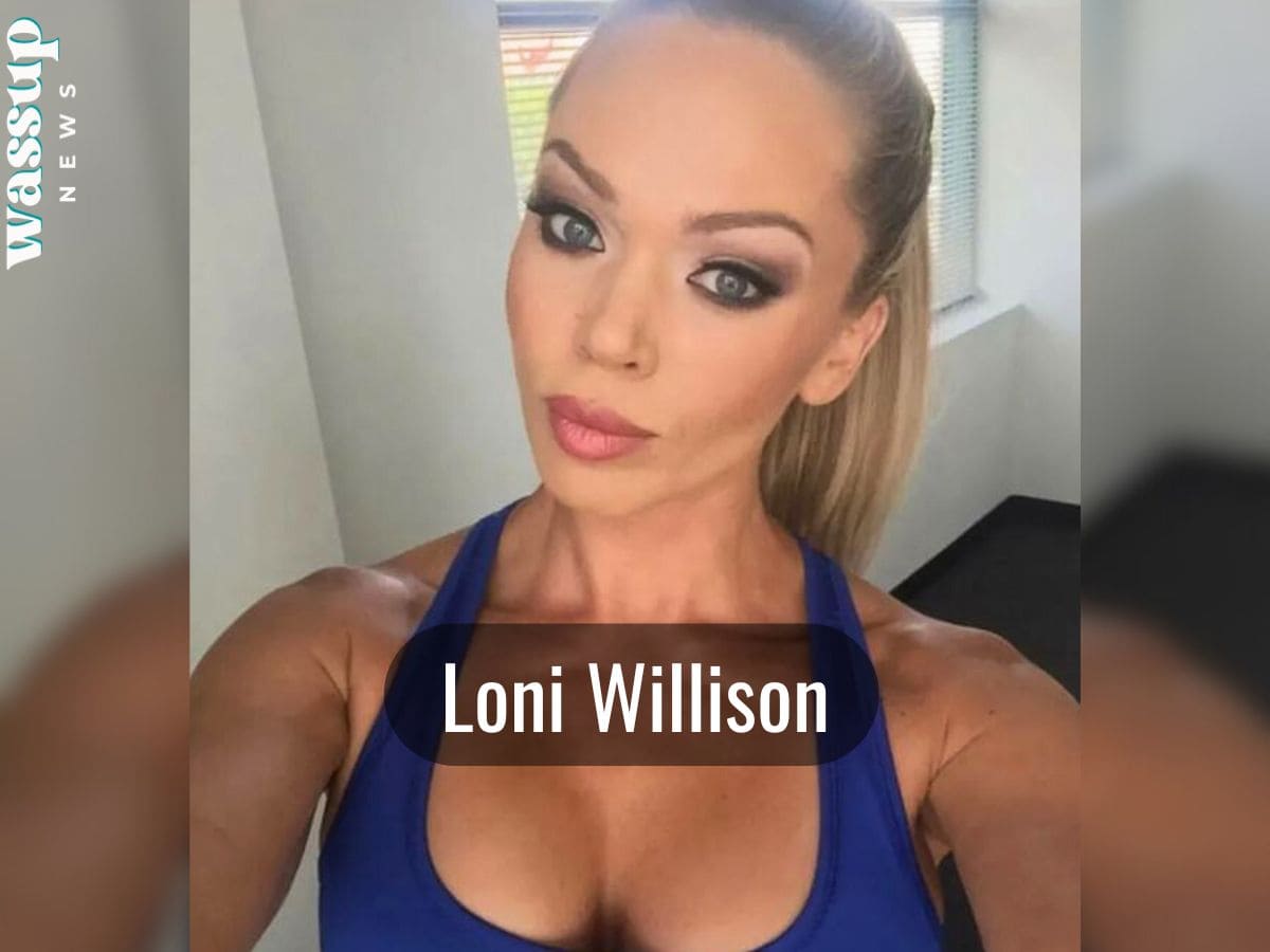 Loni Willison