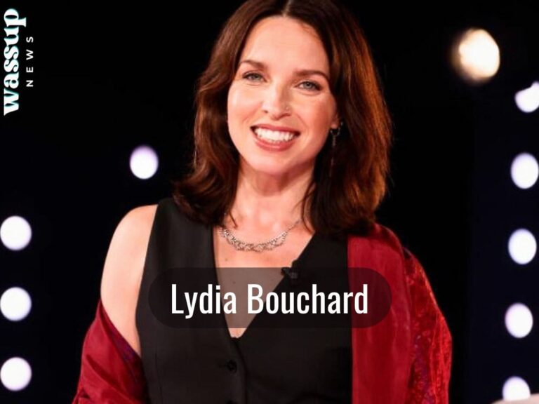 Lydia Bouchard