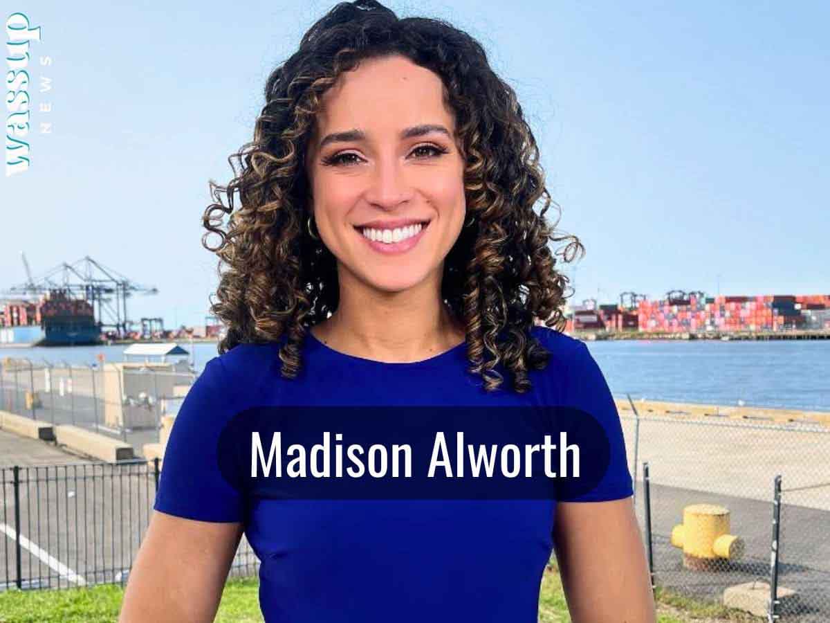 Madison Alworth