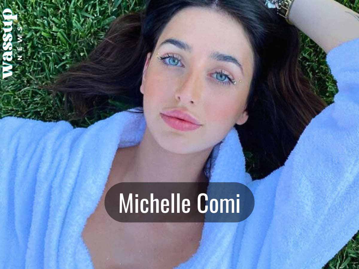 Michelle comi pompino