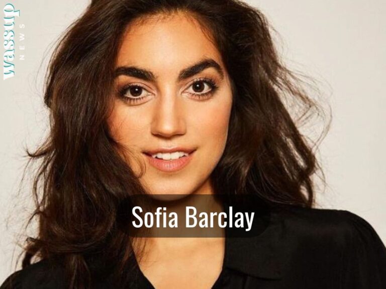 Sofia Barclay