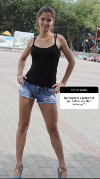 Who is Vladislava Galagan? Age, Height, Boyfriend, Nationality, Wiki