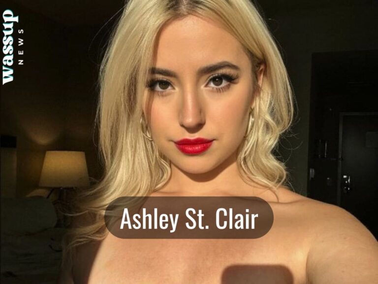 Ashley St. Clair