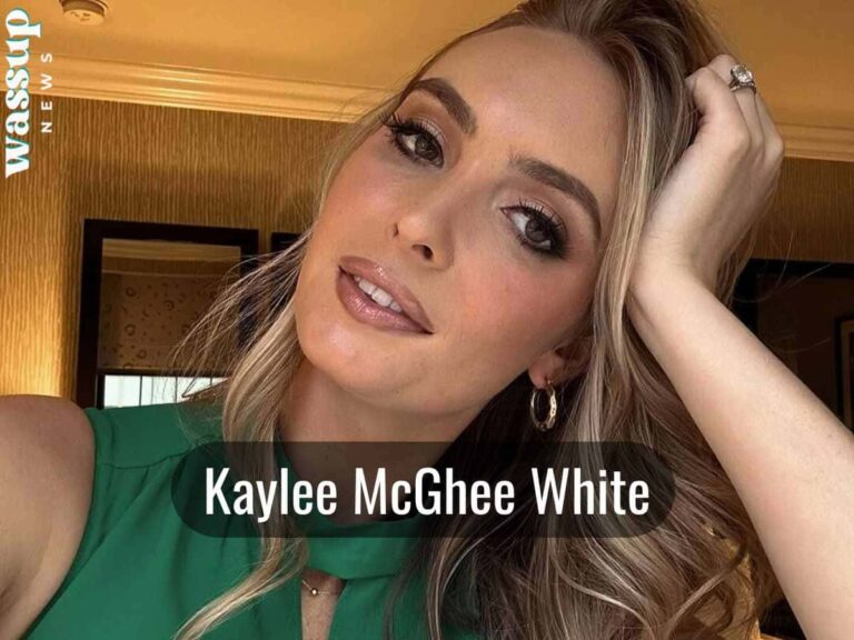 Kaylee McGhee White
