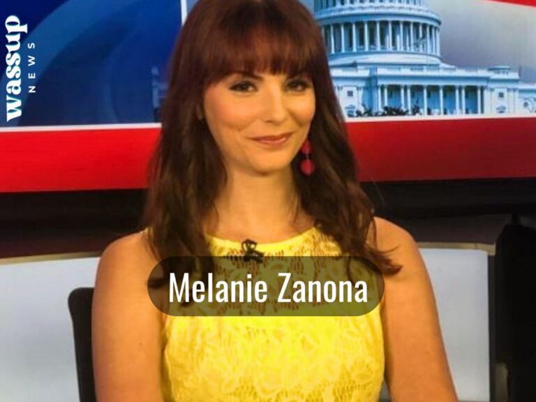 Melanie Zanona