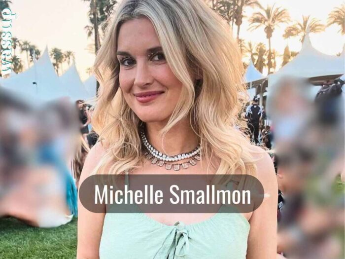 The Michelle Smallmon Phenomenon How She Changed The Face Of Sports Broadcasting - rkne7hc