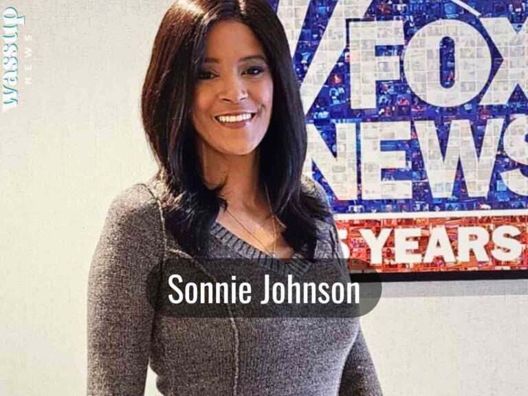 Sonnie Johnson