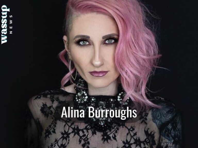 Alina Burroughs