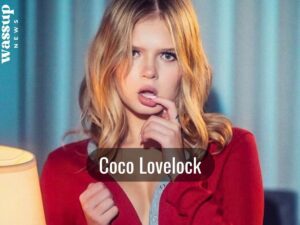 Who is Coco Lovelock? Age, Height, Nationality, Boyfriend, Wiki, Bio